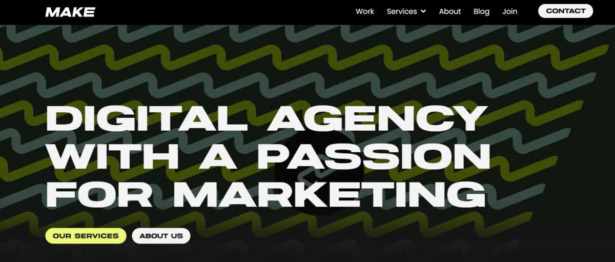 Make Agency