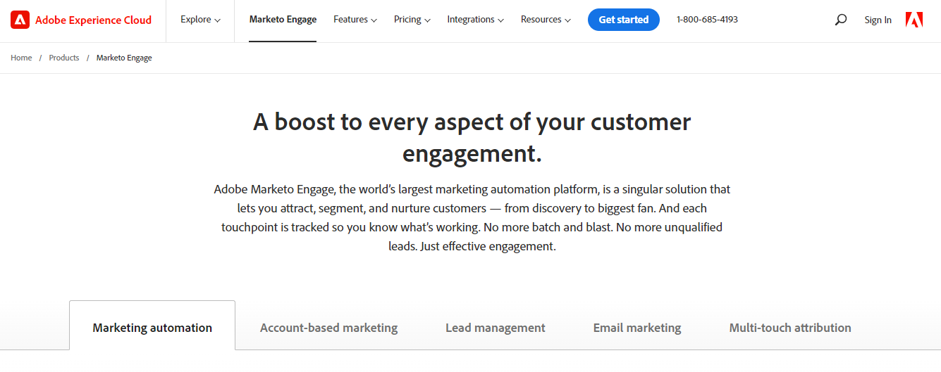 Marketo Engage