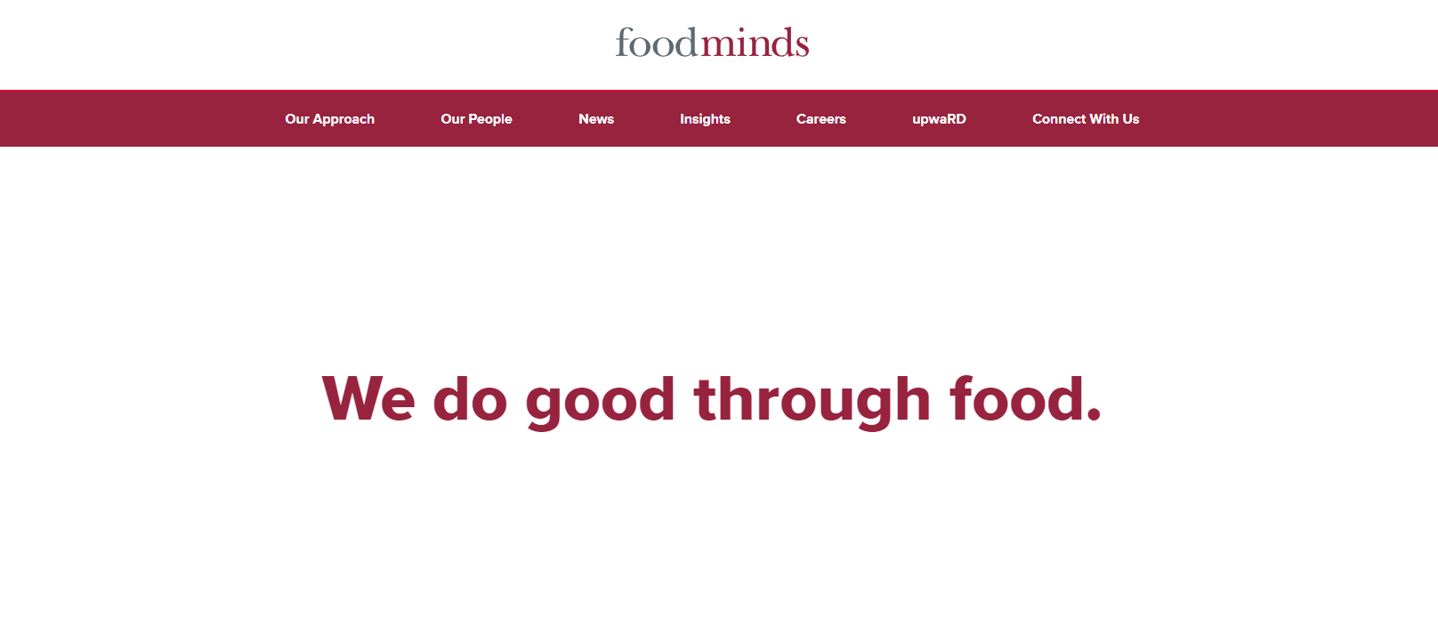 FoodMinds 