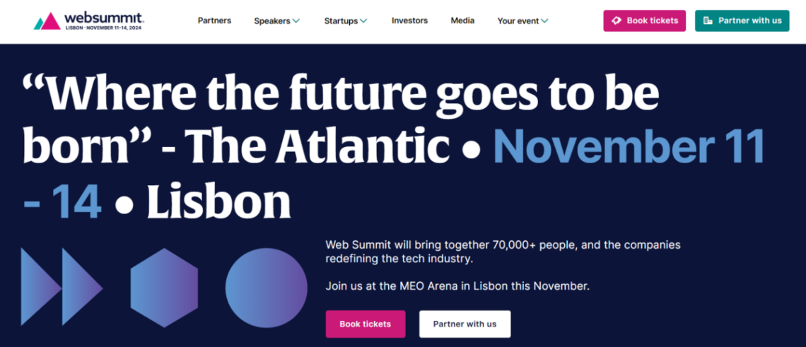 12 Tech Conferences to Add to Your 2024 Calendar