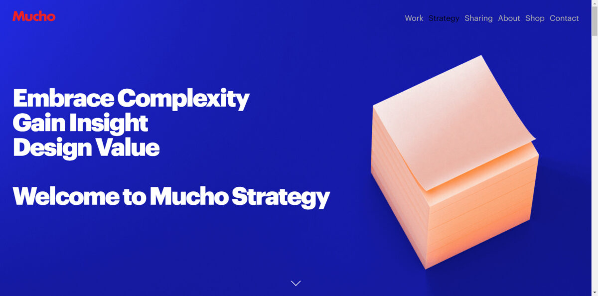  Mucho Strategy