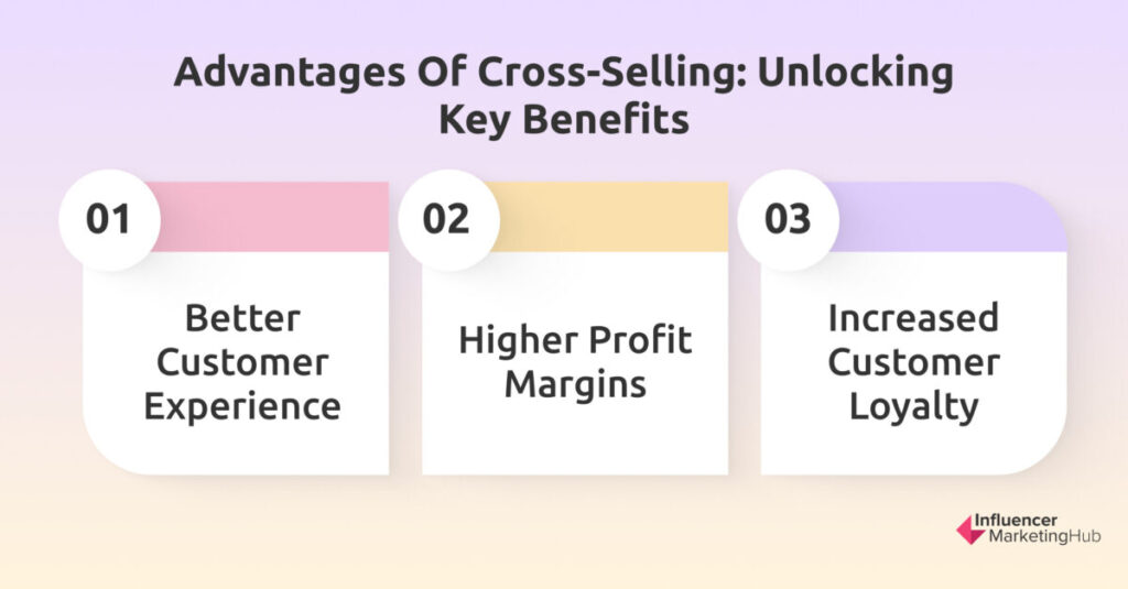 Advantages of Cross-Selling: Unlocking Key Benefits