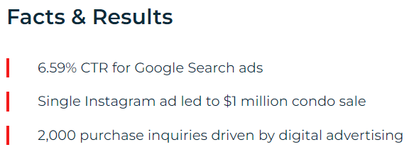 REQ case study results