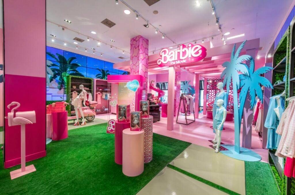 Barbie Campaign