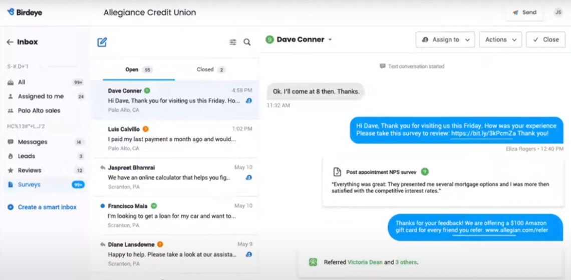 Birdeye Review Pricing & Features (2024) Social Media Marketing