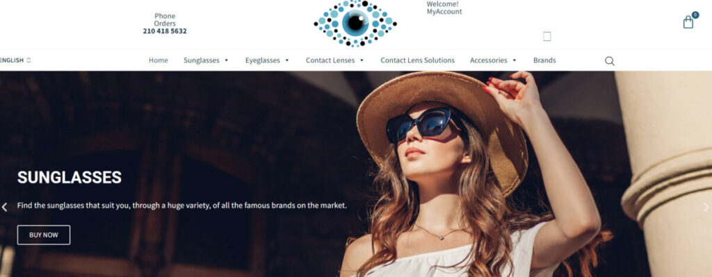 Porto example WordPress Theme