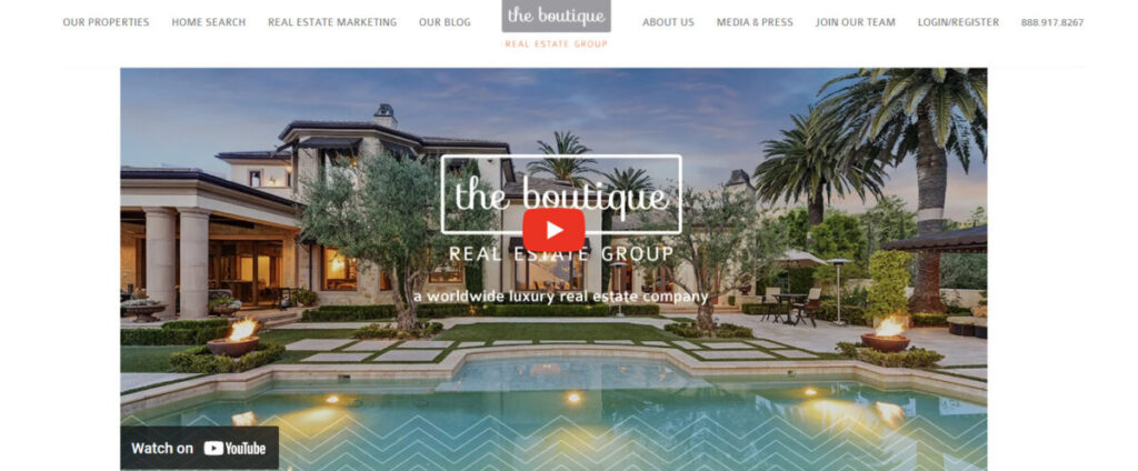 Boutique Real Estate Group