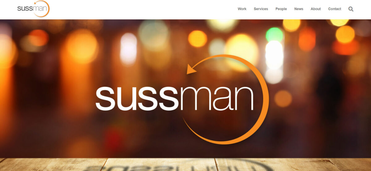 The Sussman Agency 