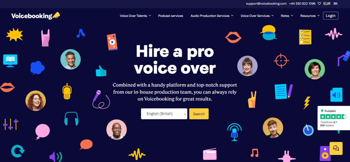 Top 10 Voice Generator Software for Realistic Voiceovers 