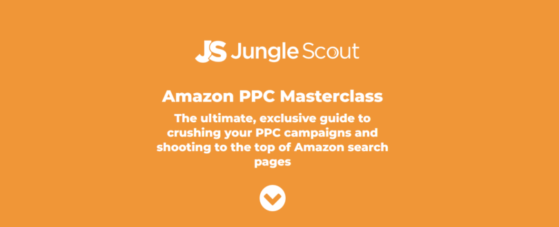 Amazon PPC Masterclass by Jungle Scout