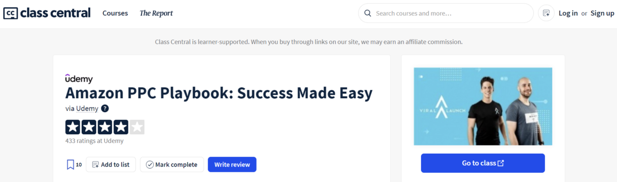 Amazon PPC Playbook: Success Made Easy