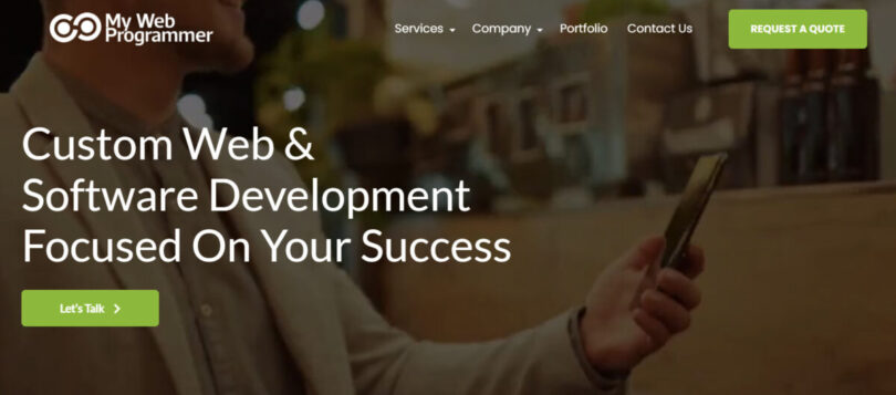 Top 10 Web Development Agencies For Small Businesses