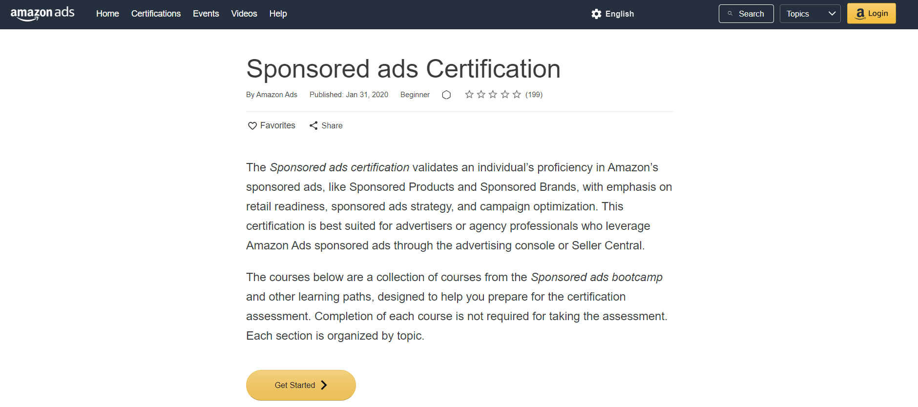 Top 10 Amazon PPC Courses to Level Up Your Marketing Game