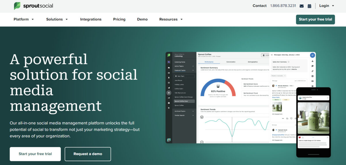 Sprout Social