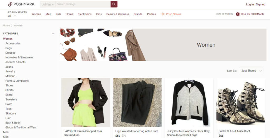How to Sell on Poshmark Successfully and Boost Your Profits