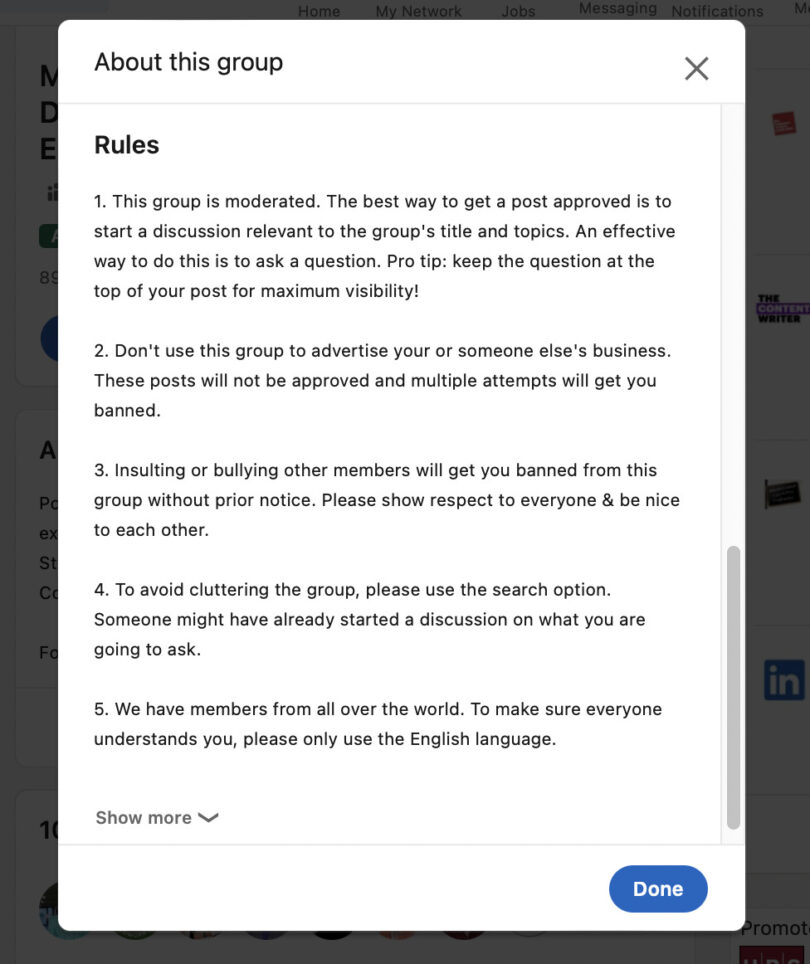 8 Best Practices On How To Create A Linkedin Group 8 Best Practices On How To Create A Linkedin Group