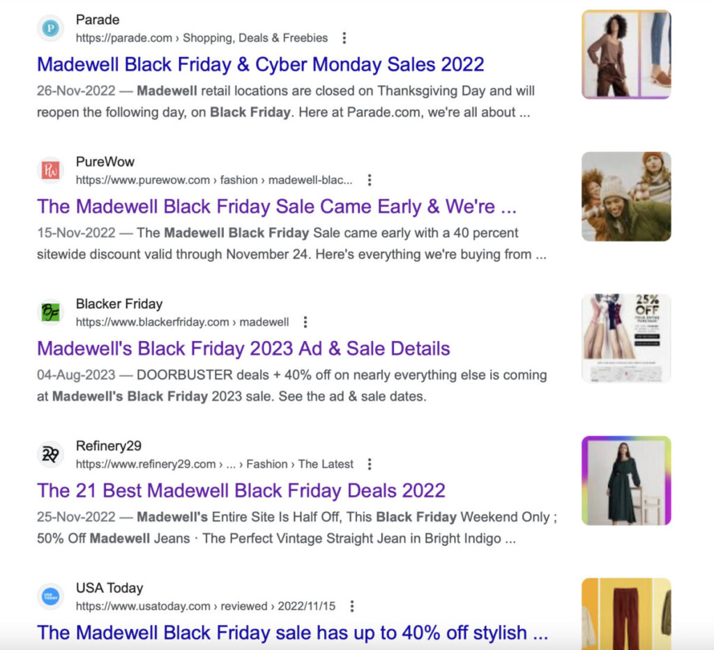 The Best Black Friday Campaigns Ever