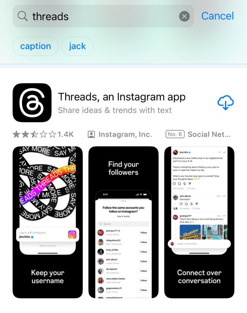 Top Threads App Stats to Have Marketers Thinking in 2024