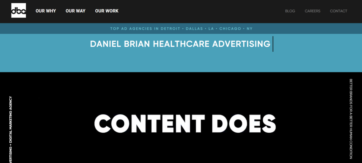 Daniel Brian Advertising (DBA)