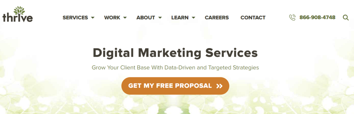 Thrive Internet Marketing Agency