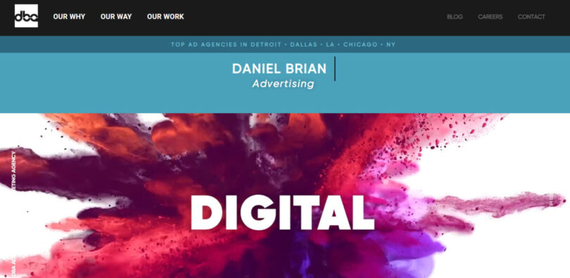Daniel Brian Advertising