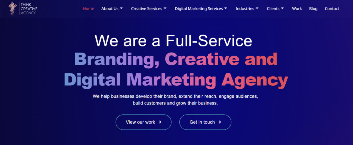 Think Creative Agency