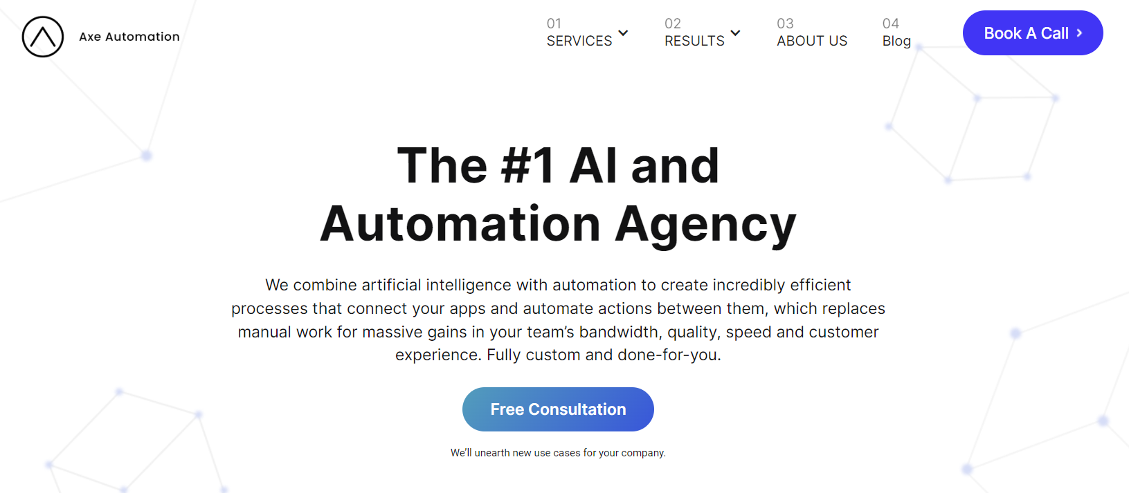 Axe Automation