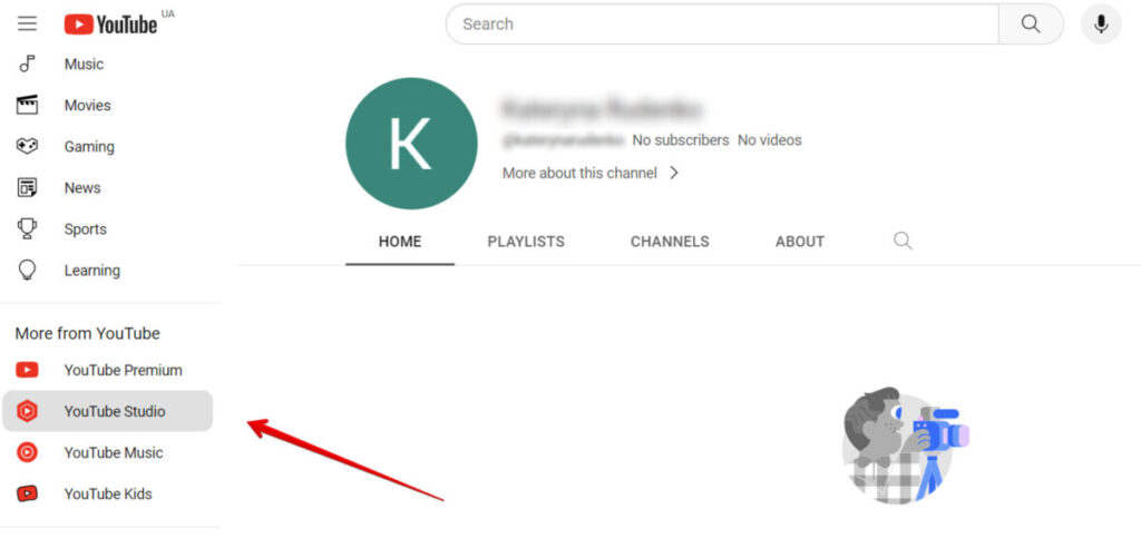 Adds Real-Time Subscriber Counts in Channel Dashboards