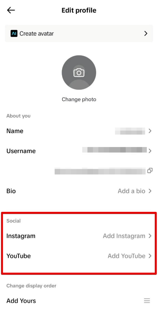 How to Link TikTok to Instagram 