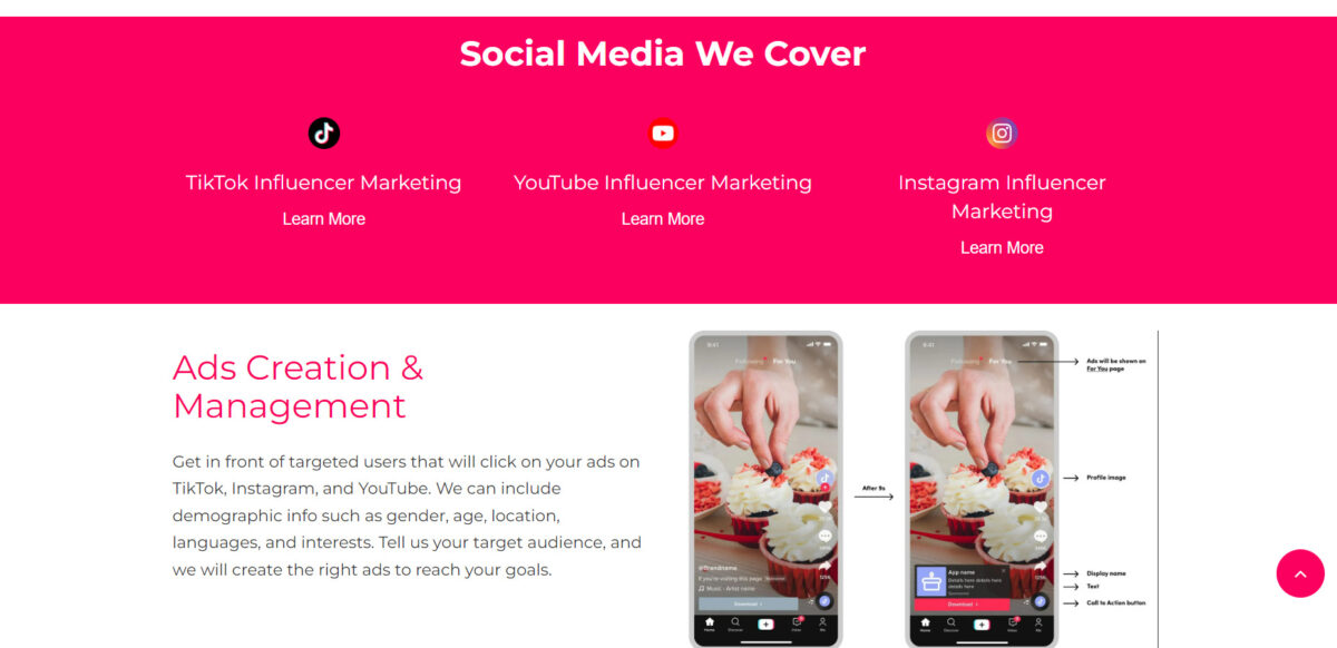 Top 11 Social Media Management Companies