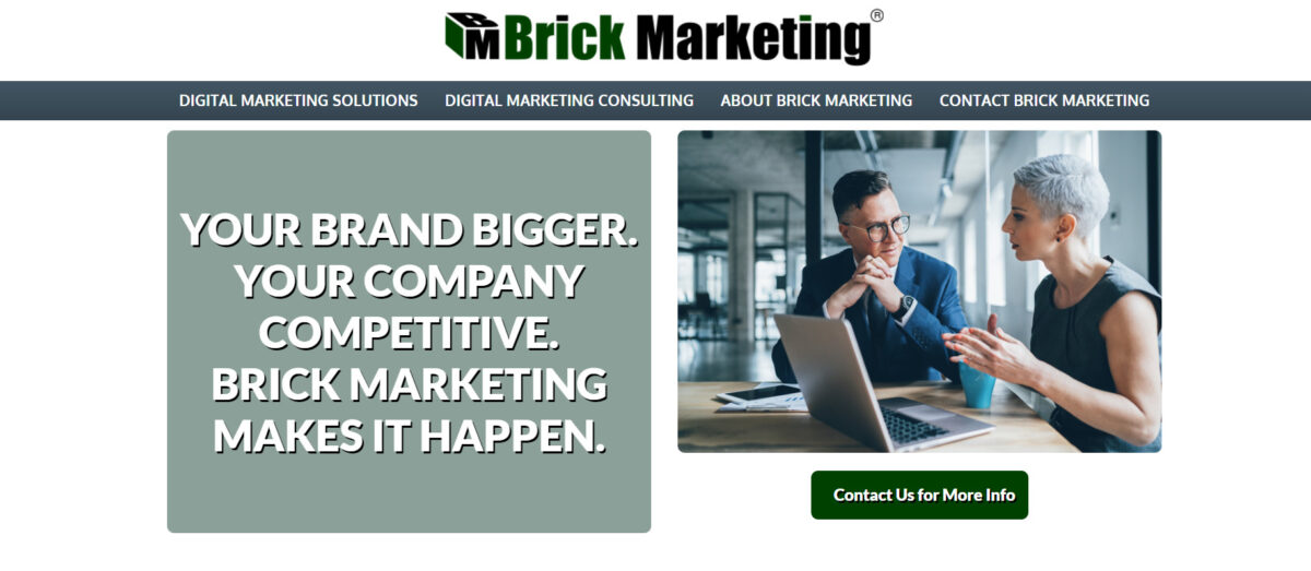 Brick Marketing 