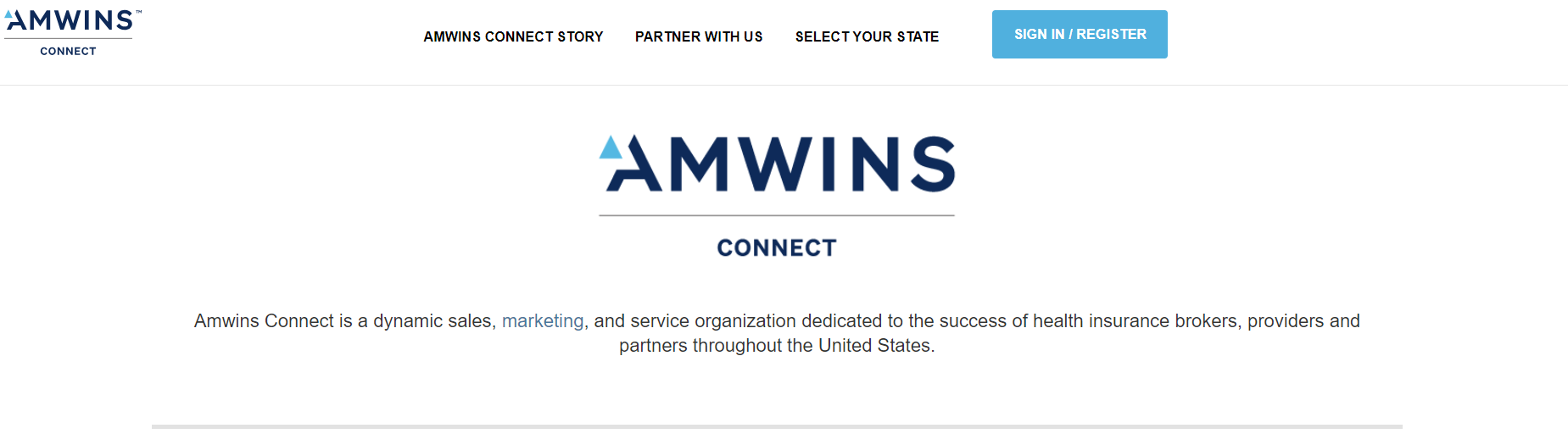 AmWINS Connect