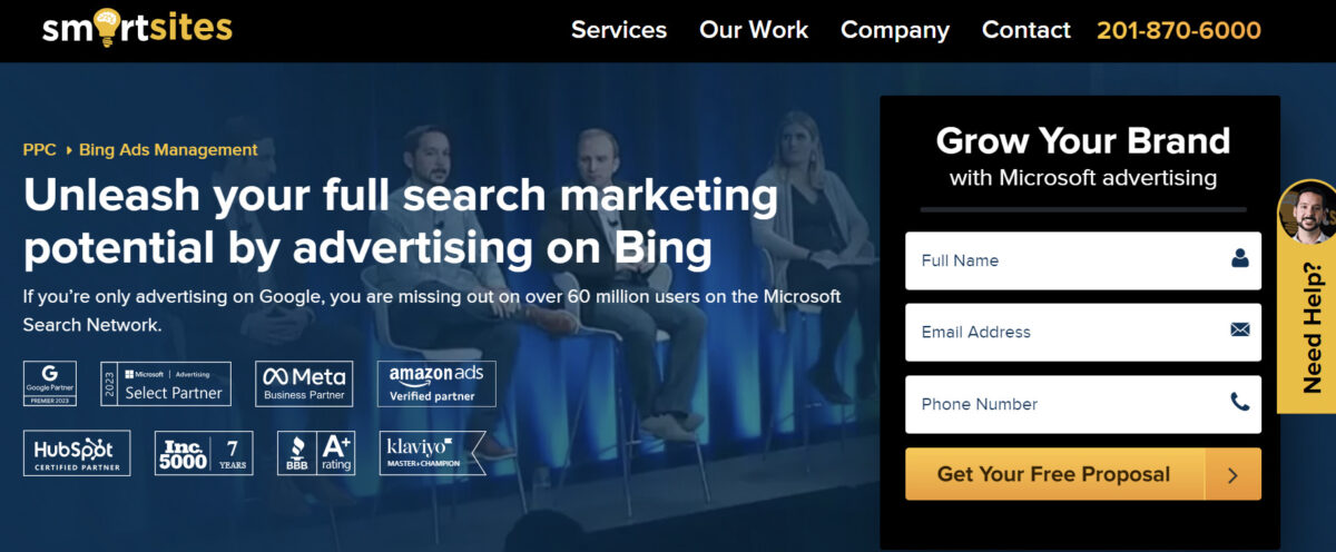 Top 10 Bing Ads Agencies for Strategic Online Advertising