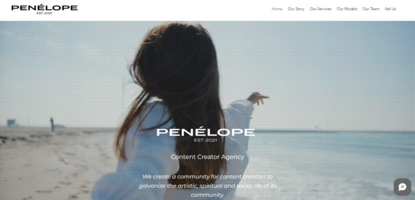 Penelope Agency