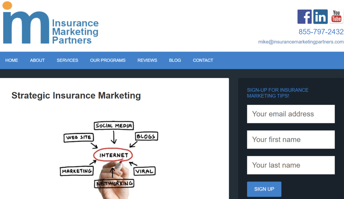 Insurance Marketing Partners