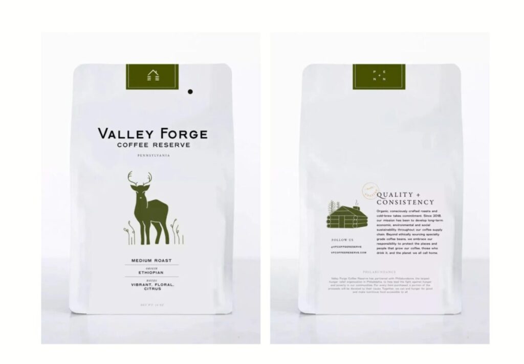 Cohere and Valley Forge Coffee Reserve