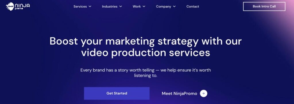 Ninja Promo Marketing Strategy