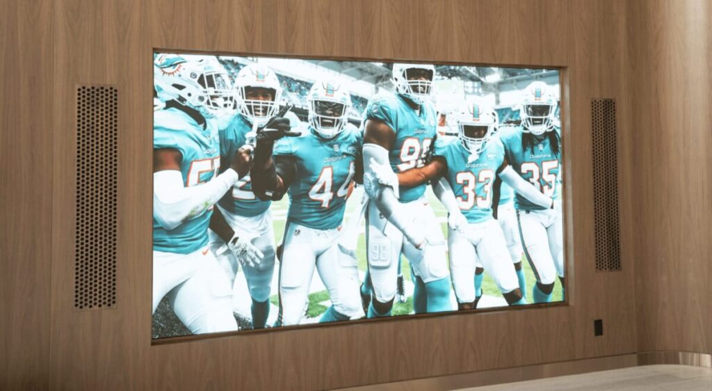 ThreeSixtyEight and the Miami Dolphins