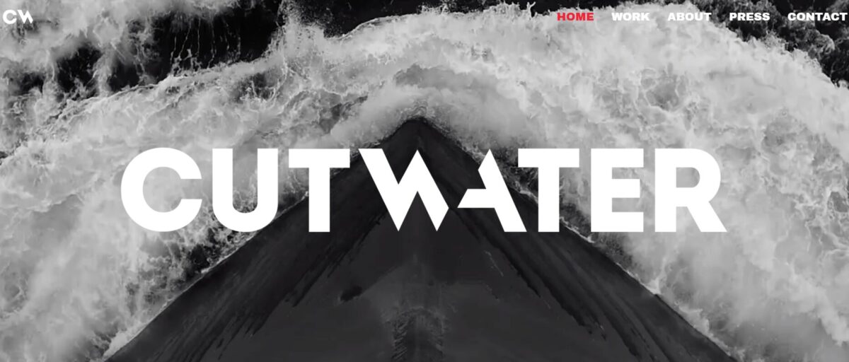 Cutwater