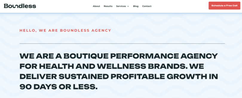 Boundless Agency