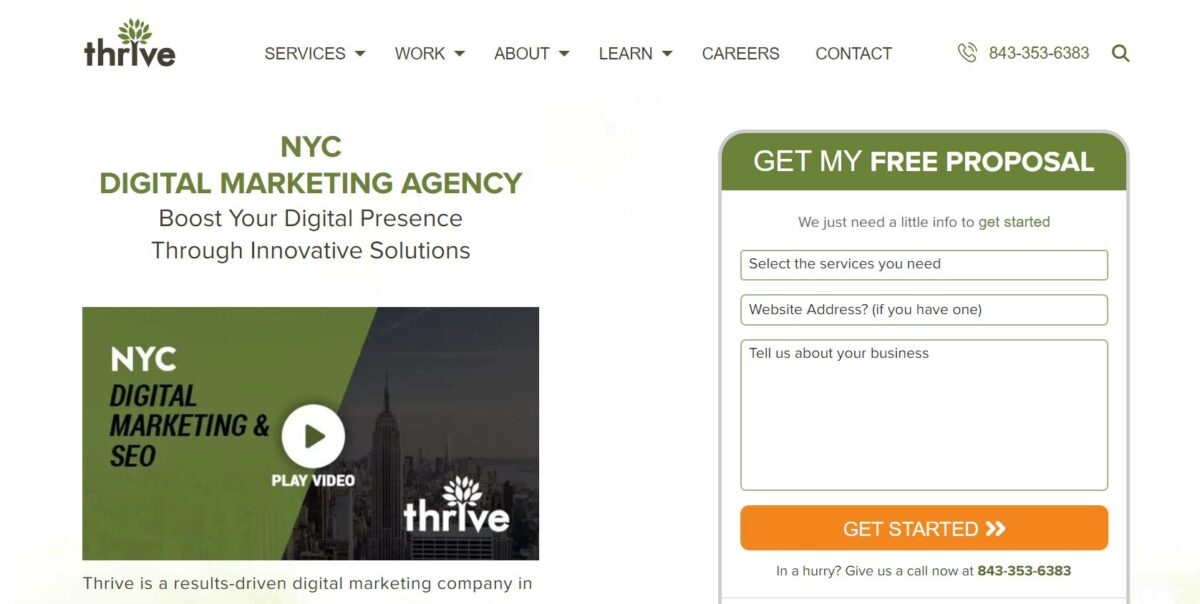 Thrive Internet Marketing Agency