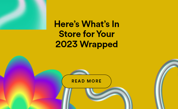 Spotify Wrapped