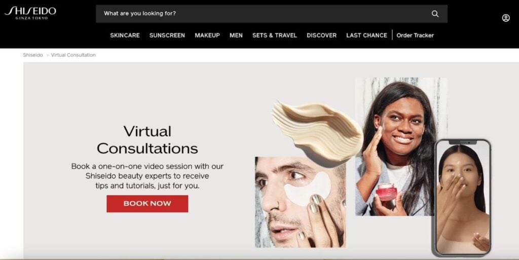 virtual consultation