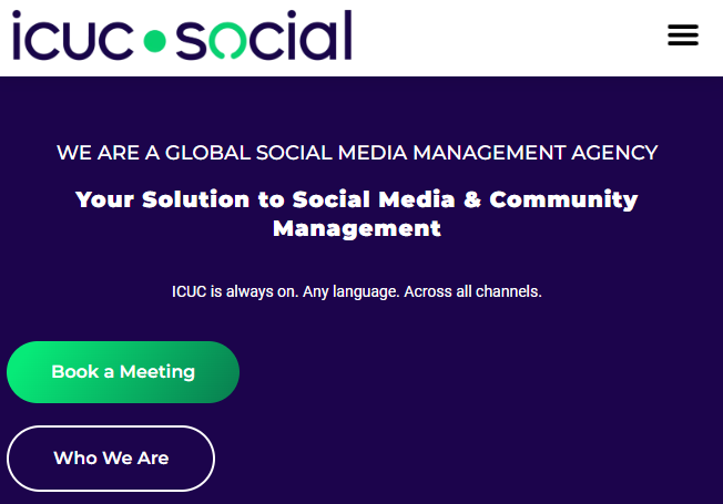 ICUC Social