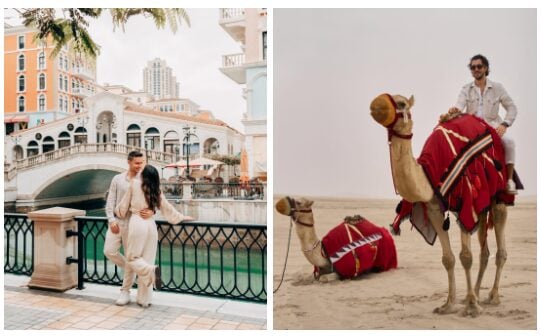 Qatar tourism campaign 