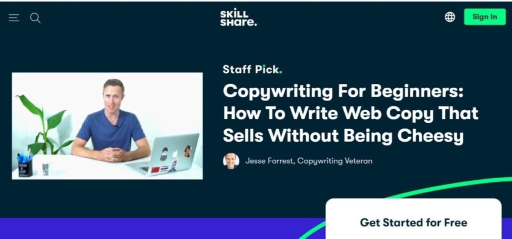 Copywriting Beginners Skillshare