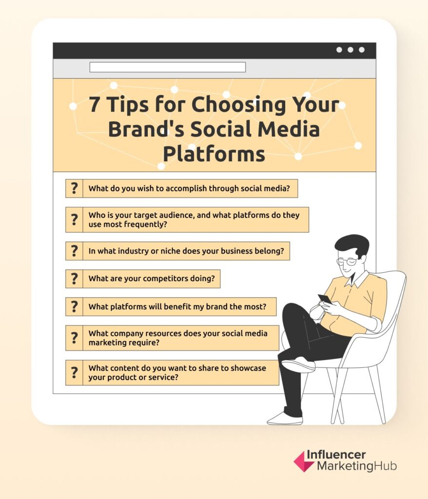 How to Choose a Social Media Marketing Platform