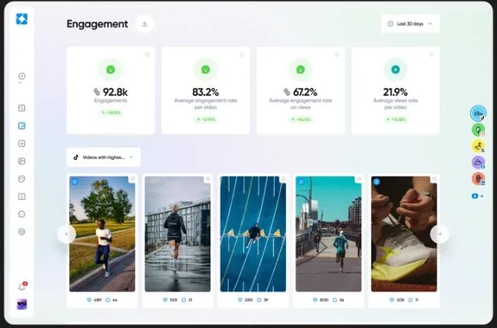 Best Instagram Management Apps Iconosquare