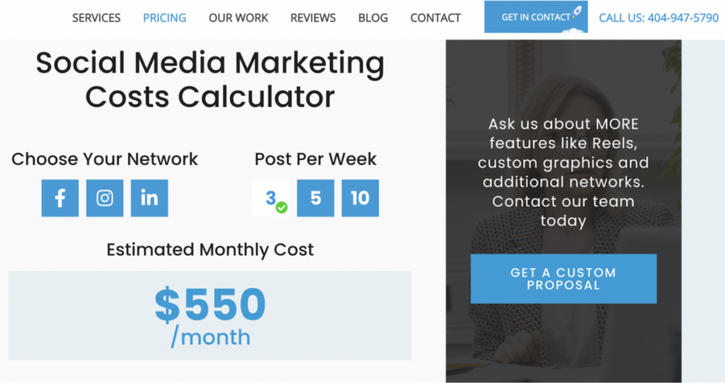 LYFE Marketing Social Media Marketing Cost