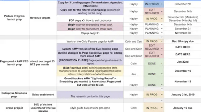 hubspot calendar templates